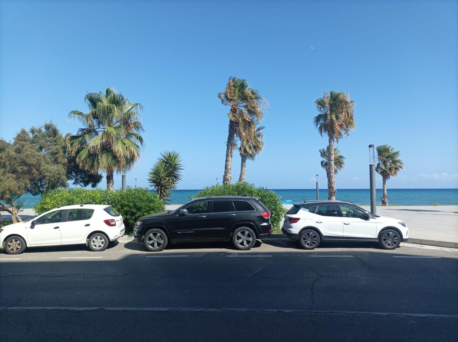 Primera Linea De Mar トレビエハ エクステリア 写真