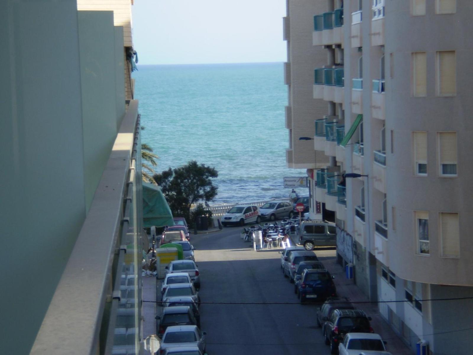 Primera Linea De Mar トレビエハ エクステリア 写真